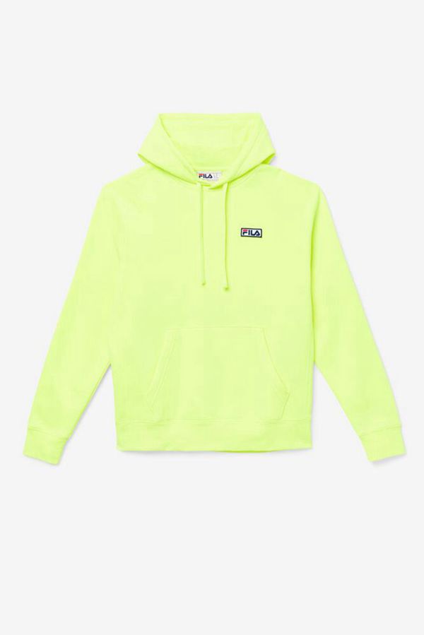 Fila axel outlet hoodie